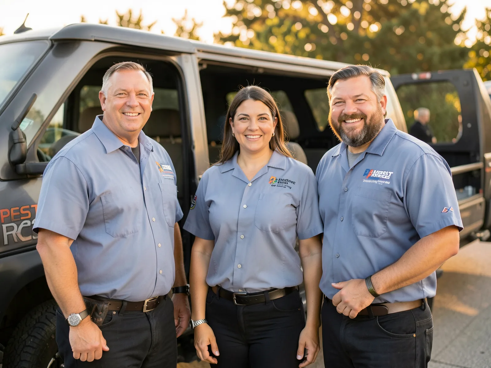 Pest Control company in Gamaliel, AR